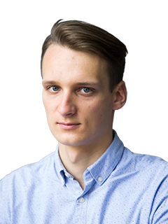 Lukas Kraujalis